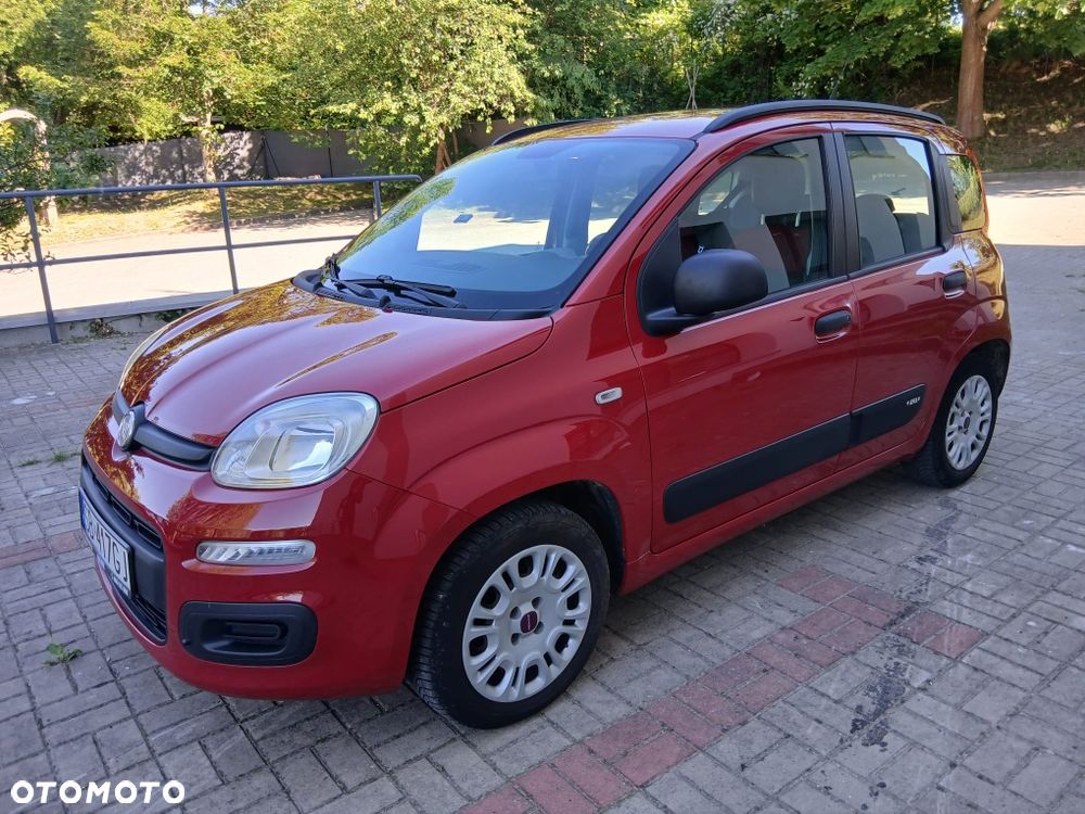Fiat Panda - 1