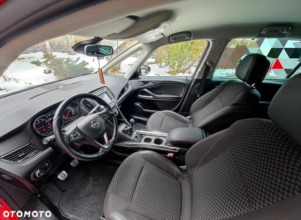 Opel Zafira 1.6 T Elite S&S - 13