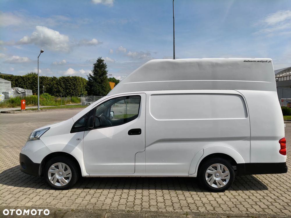 Nissan e-NV200 - 6