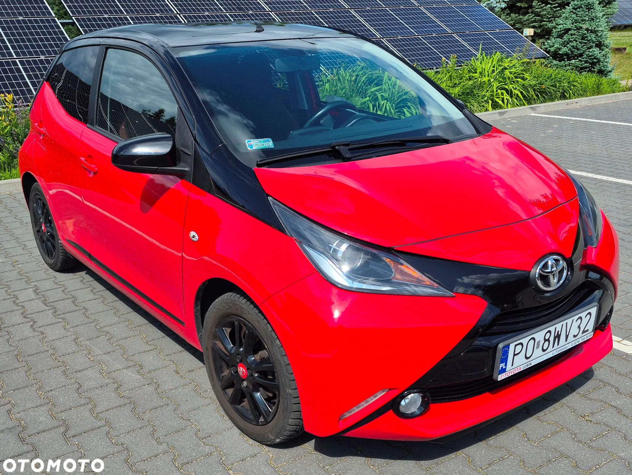 Toyota Aygo 1.0 VVT-i Sprint EU6 - 1