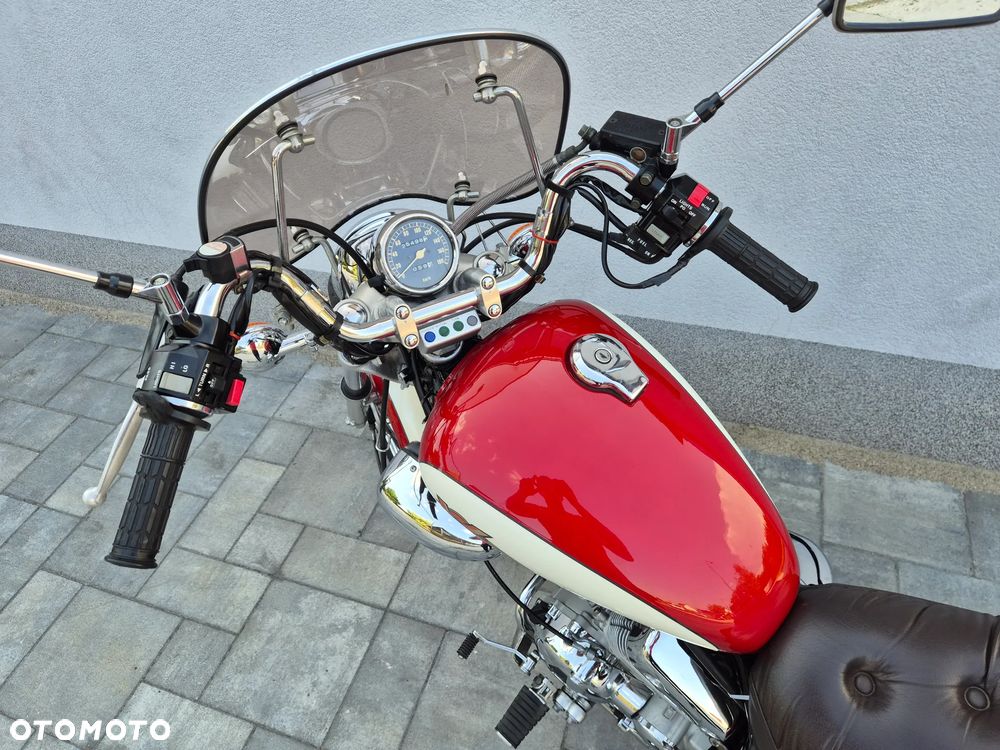 Yamaha Virago - 5