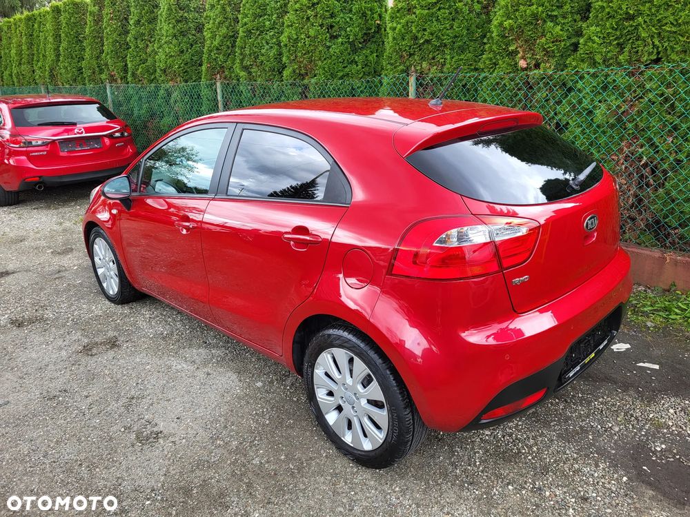 Kia Rio 1.2 Spirit - 8