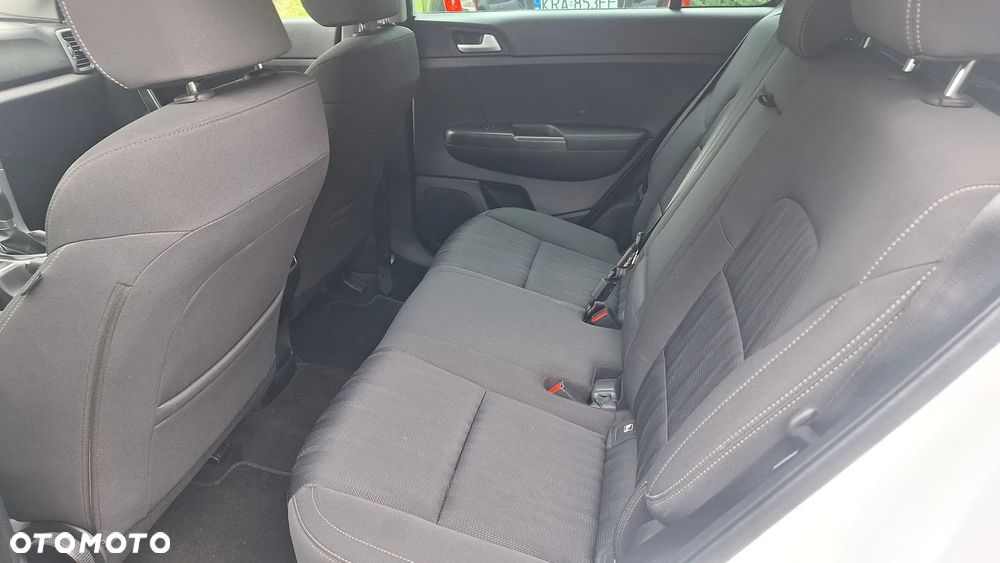 Kia Sportage 1.6 GDI 2WD VISION - 11