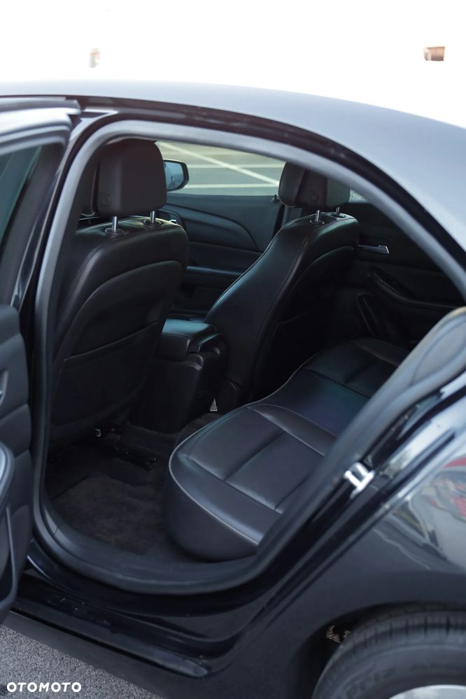 Chevrolet Malibu - 18