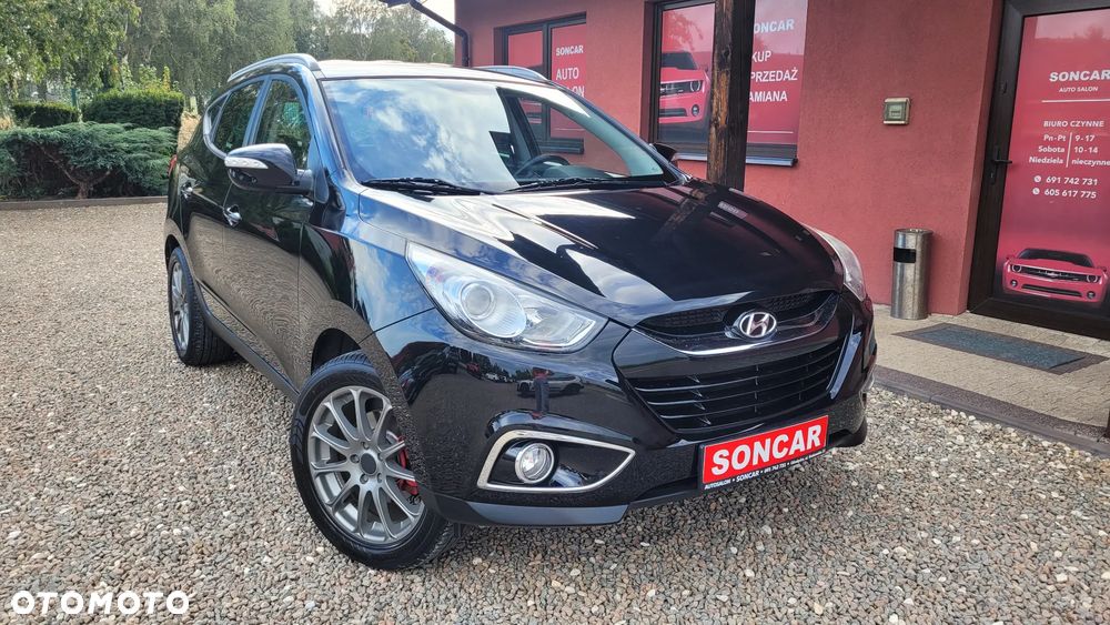 Hyundai ix35 - 8