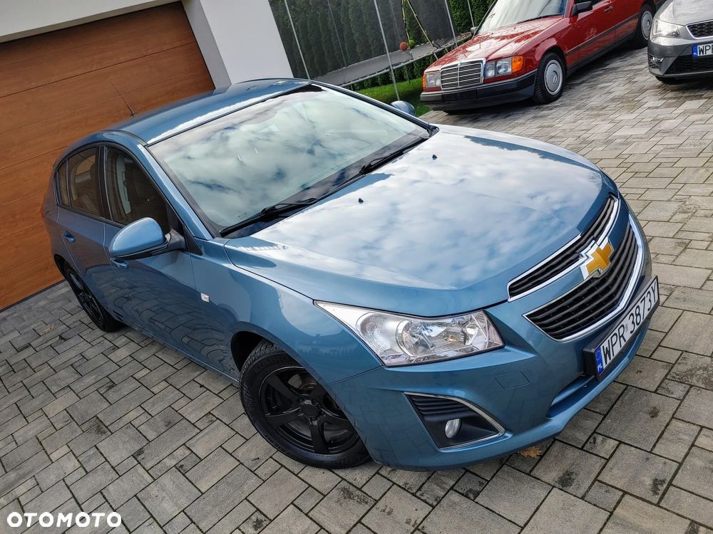 Chevrolet Cruze 1.4T LTZ - 24