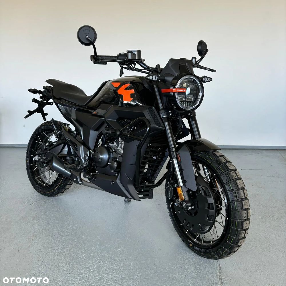 Zontes 125 GK - 2
