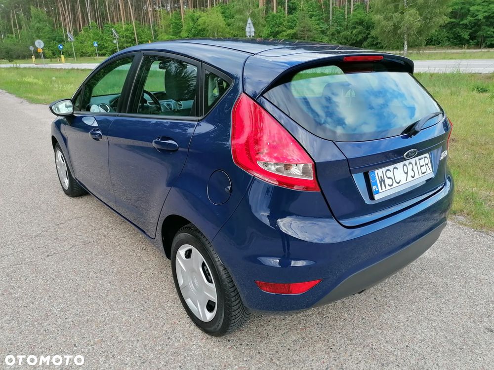 Ford Fiesta - 3
