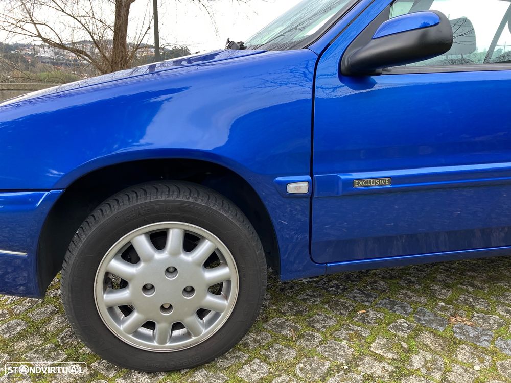 Citroën Saxo 1.1i Exclusive - 3