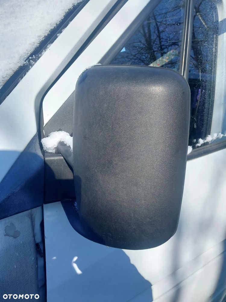 Lusterko prawe  zewnętrzne pasażera Mercedes Sprinter Volkswagen LT 95-06 - 2