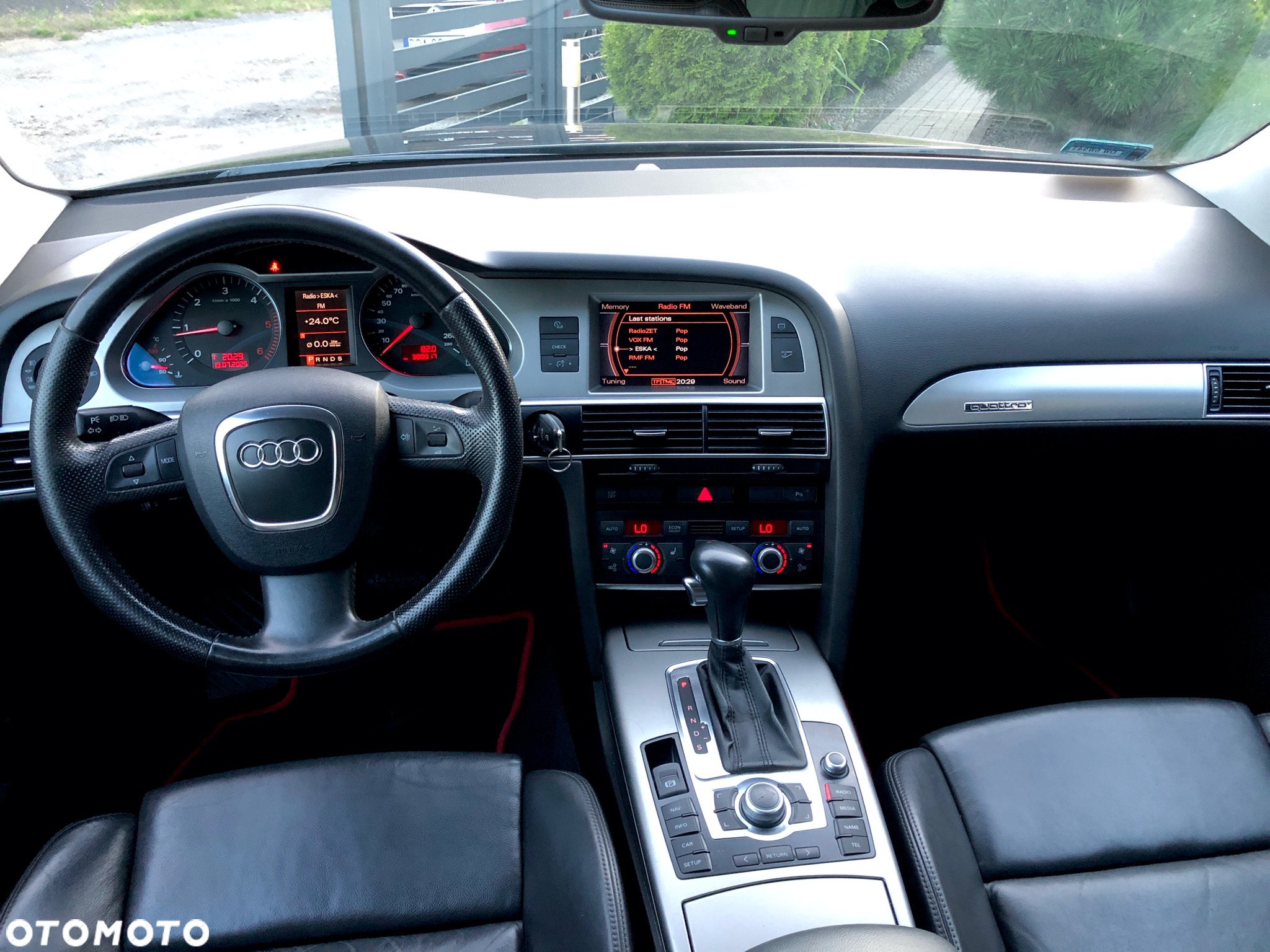 Audi A6 3.0 TDI Quattro Tiptronic - 6