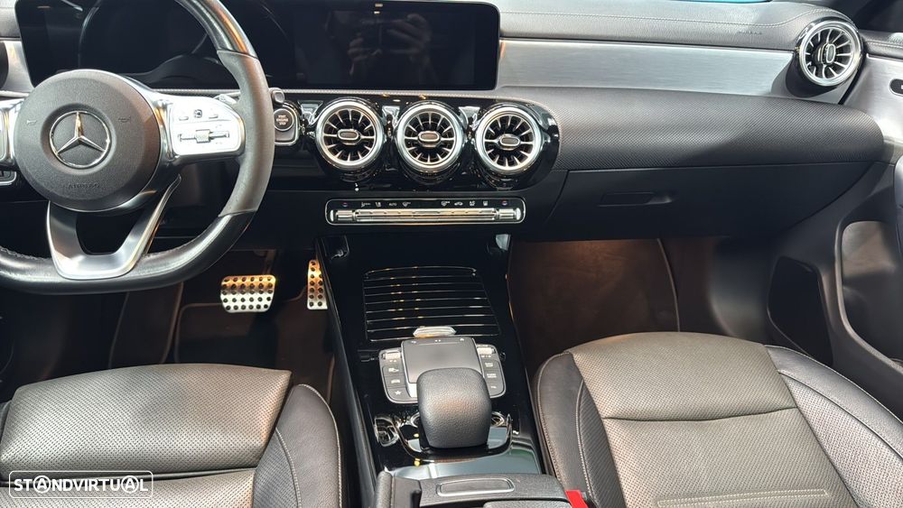 Mercedes-Benz CLA 250 e 8G-DCT Special Edition - 12