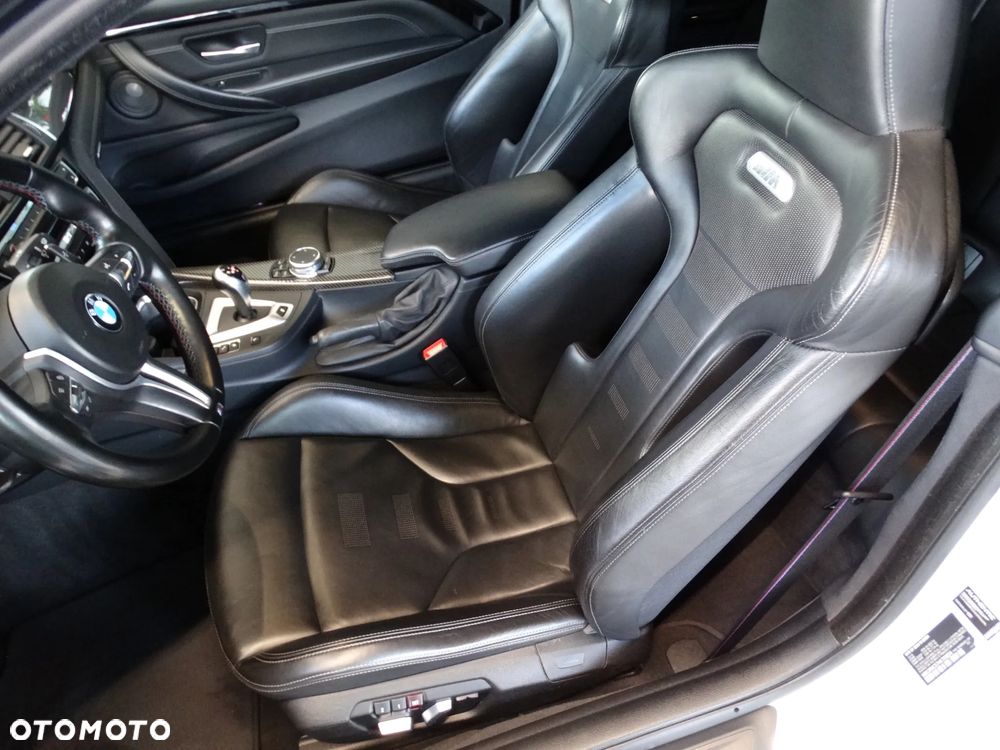 BMW M4 Coupe DKG - 27