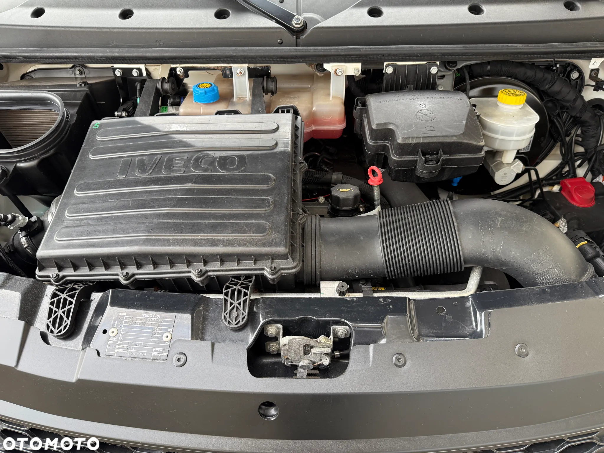Iveco Daily 3,0 Chłodnia Mroźnia Winda - 38