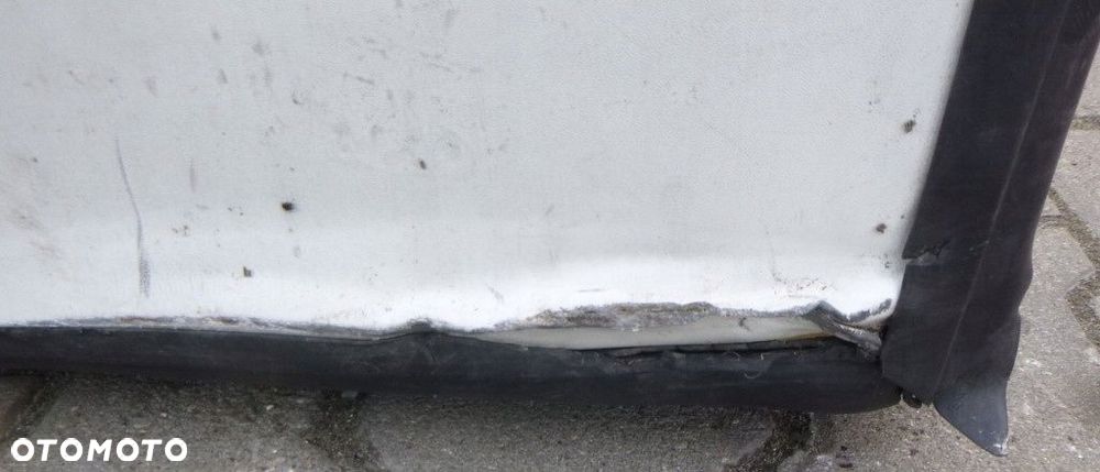 Krone Drzwi Naczepy Tył Lewe - 4