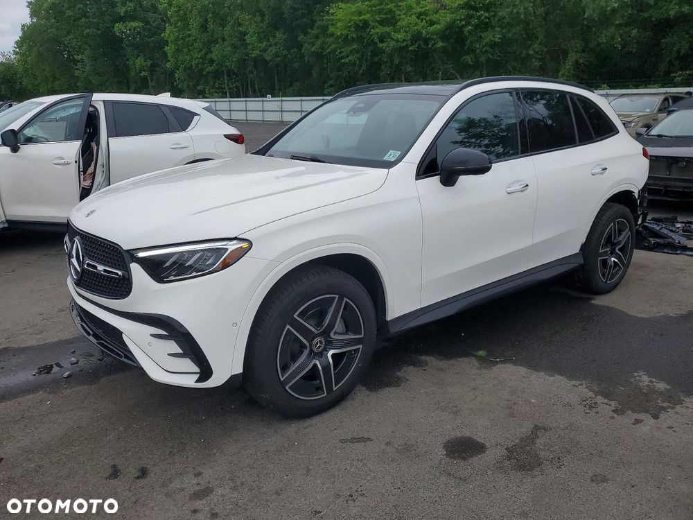 Mercedes-Benz GLC 300 4Matic 9G-TRONIC Edition Avantgarde - 2