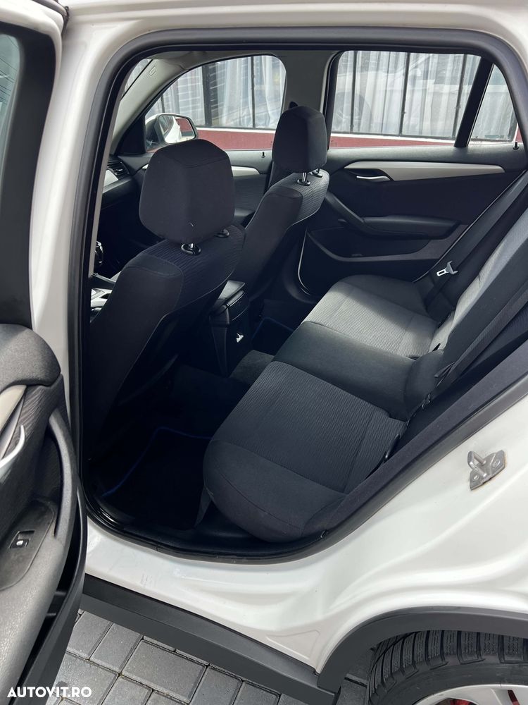 BMW X1 sDrive18d Aut. - 11