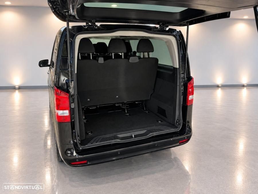 Mercedes-Benz Vito Tourer 114 CDi/34 - 2