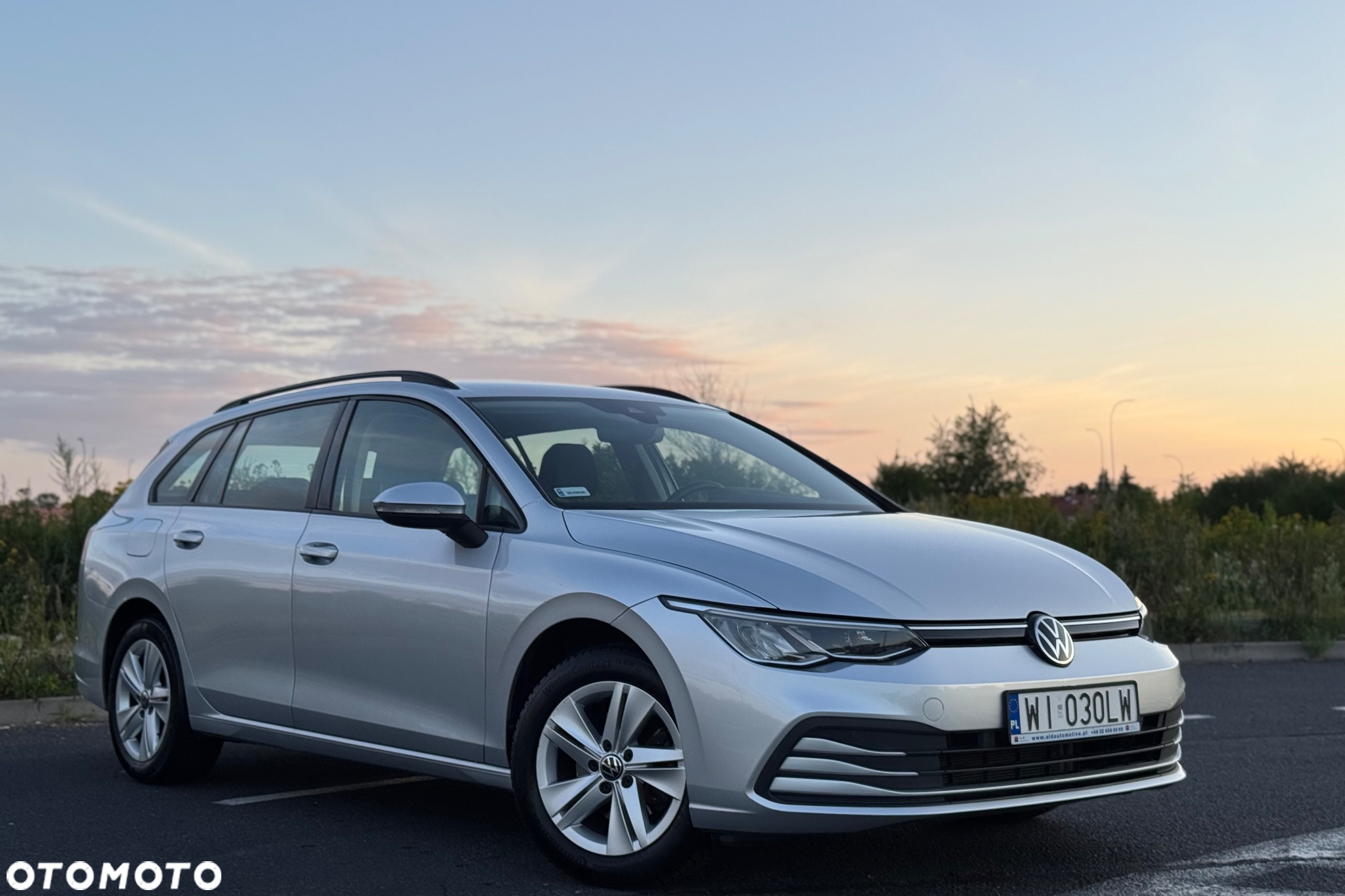 Volkswagen Golf VIII 1.5 TSI EVO Life - 13