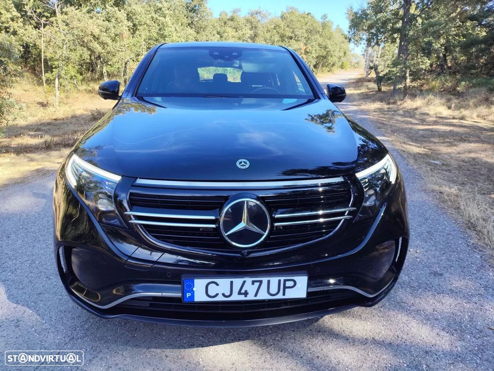 Mercedes-Benz EQC 400 4Matic AMG Line - 8