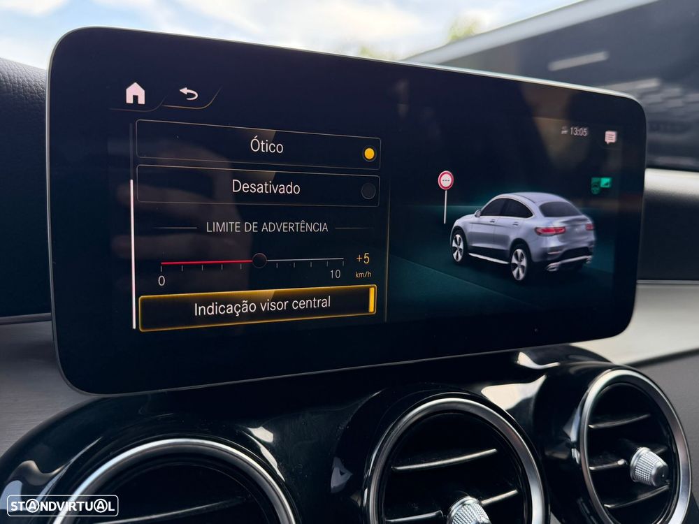 Mercedes-Benz GLC 300 de Coupé 4Matic - 54