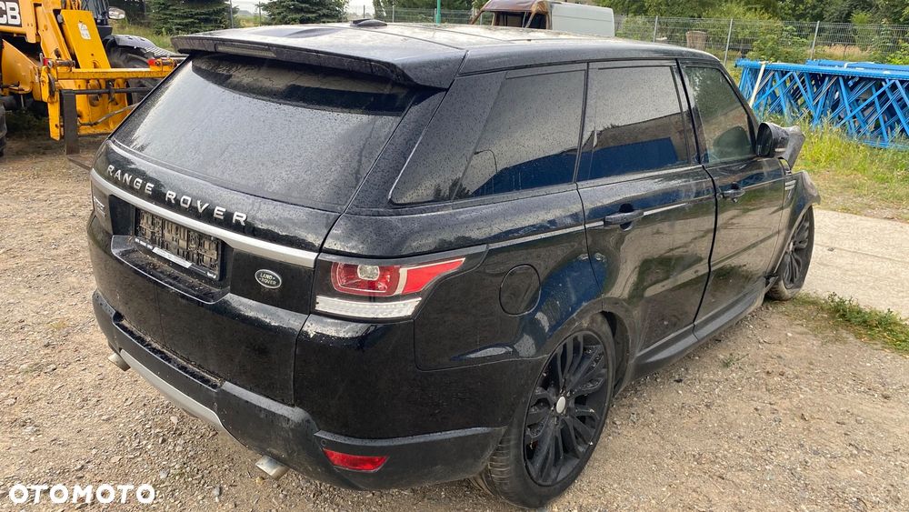 Land Rover Range Rover Sport S 4.4 SD V8 HSE - 2