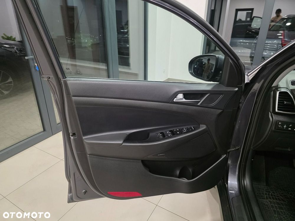 Hyundai Tucson 2.0 CRDi 48V Premium 4WD - 11