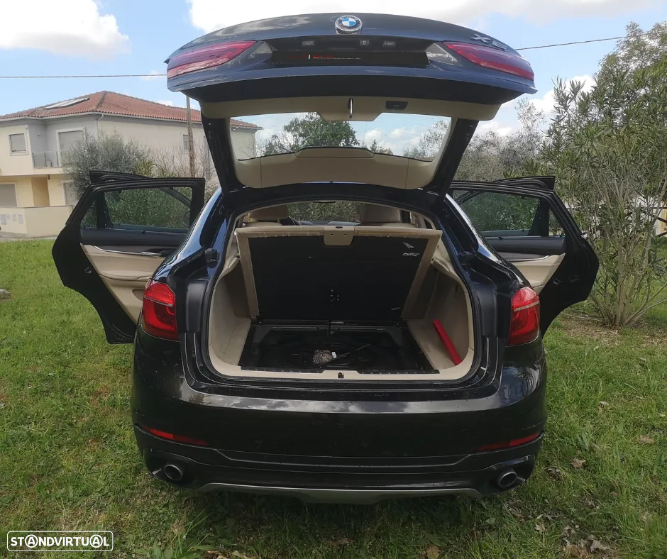 BMW X6 xDrive30d - 10