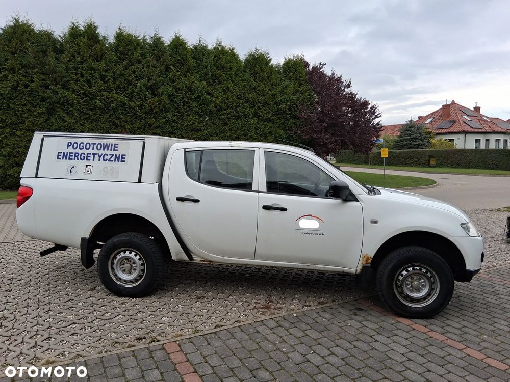 Mitsubishi L200 2.5 DID DC Intense - 3