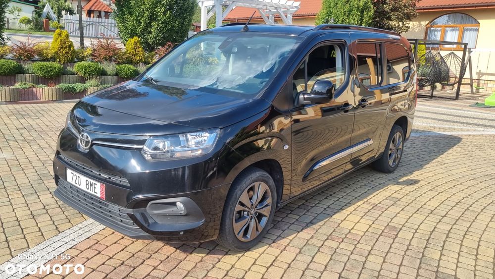 Toyota Proace City Verso L2 1,5-l Meister - 3