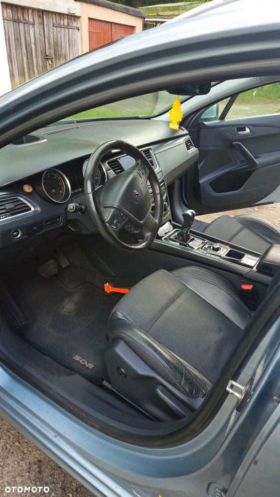 Peugeot 508 1.6 e-HDi Active S&S - 15