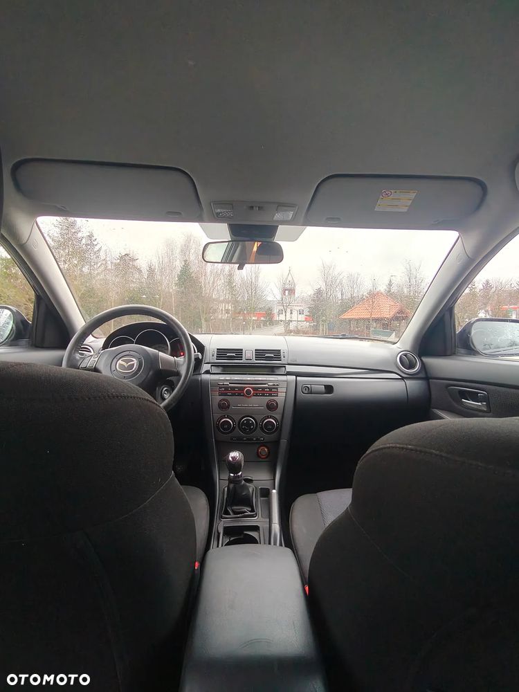 Mazda 3 1.6 CD Active - 11