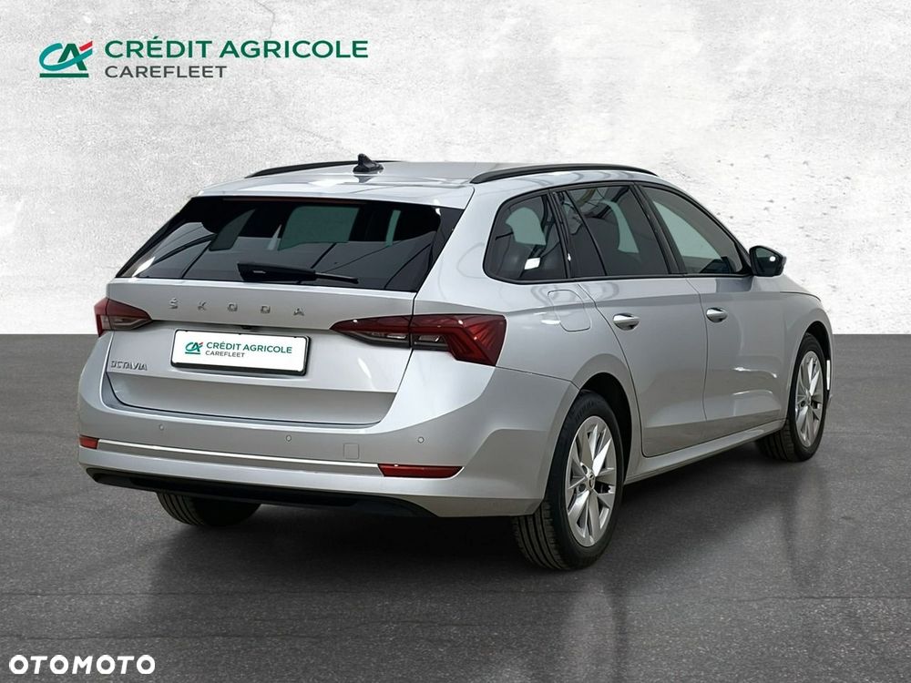 Skoda Octavia 2.0 TDI DSG Ambition - 6