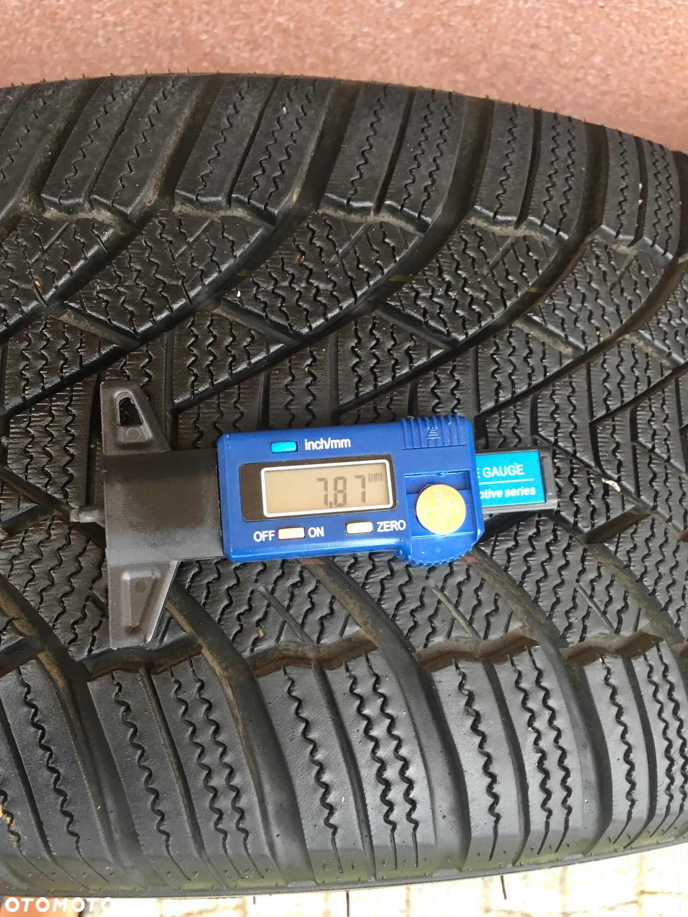 Mercedes E Klasa W211 Koła Felgi Aluminiowe Z  Oponami 245/45r17 - 14