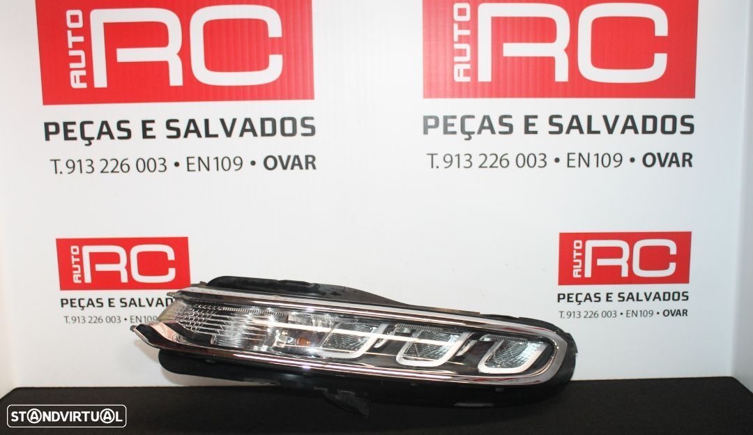 Pisca da frente Citroen C3 - 1