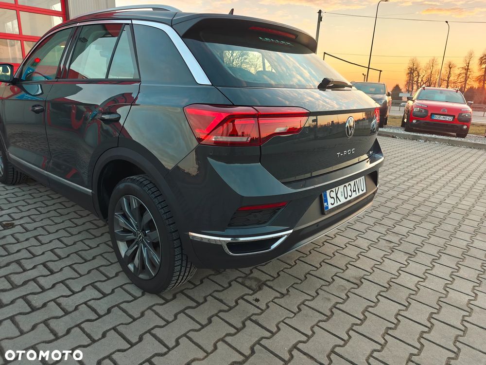 Volkswagen T-Roc 2.0 TSI 4Motion Premium DSG - 8