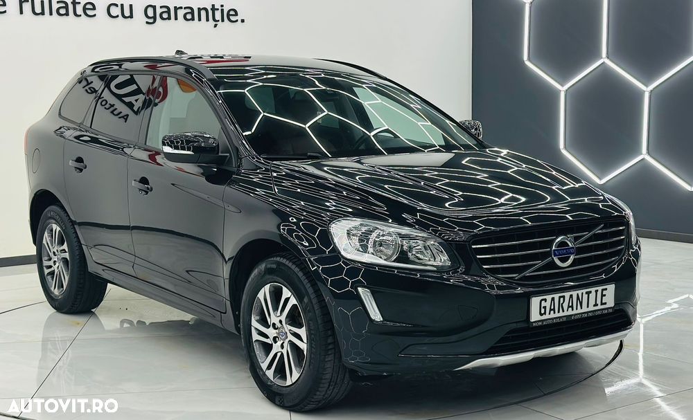 Volvo XC 60 D3 Kinetic - 3