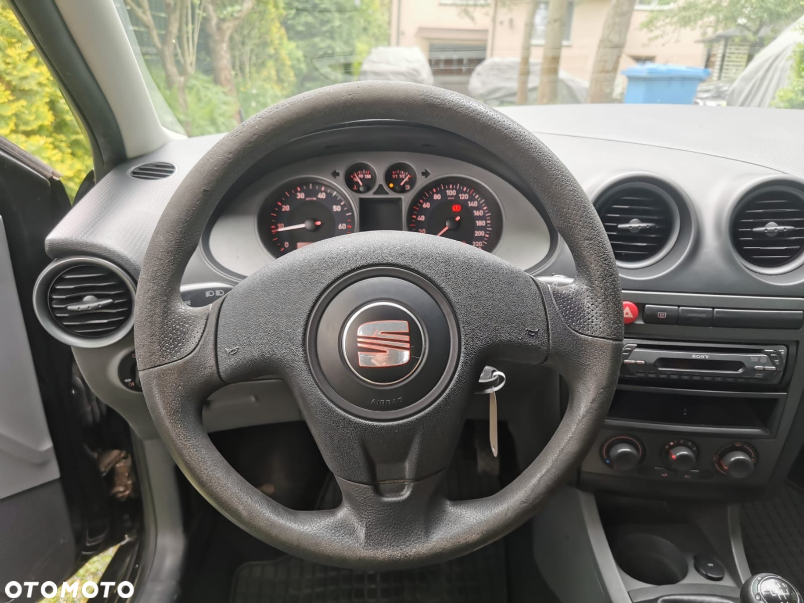 Seat Ibiza 1.2 12V Comfort Edition - 7