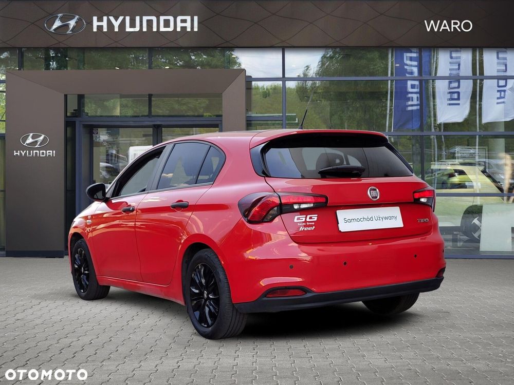 Fiat Tipo 1.4 T-Jet 16v Street - 4