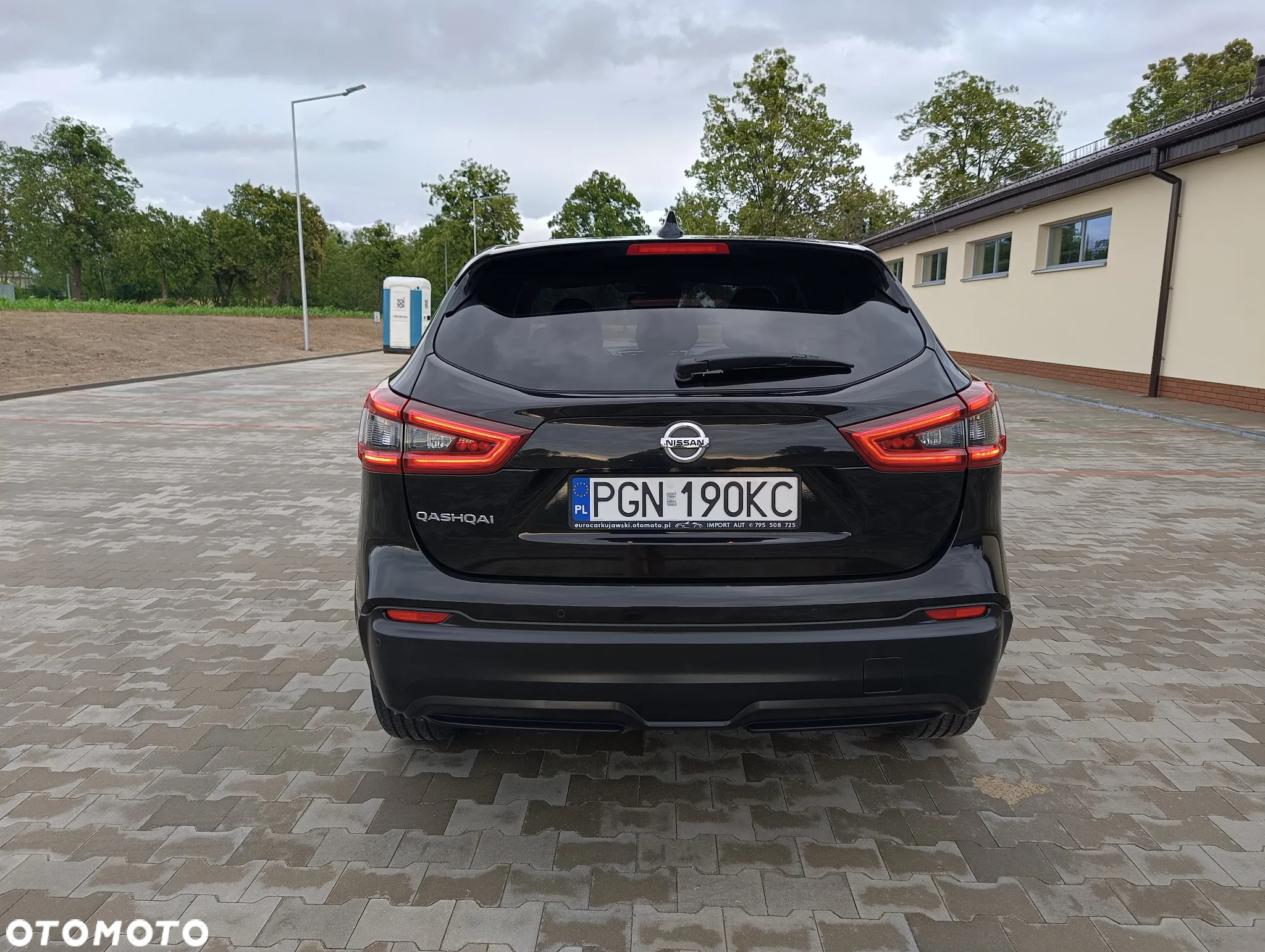 Nissan Qashqai 1.6 DIG-T Acenta - 9