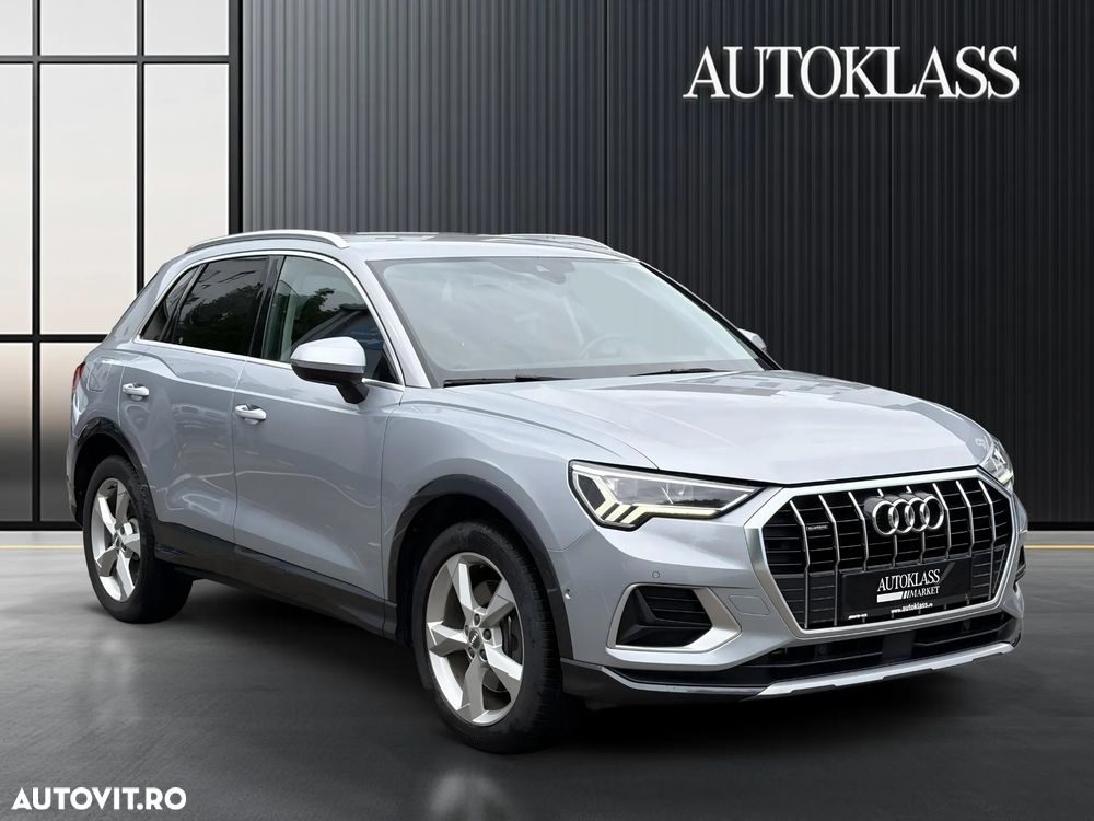 Audi Q3 2.0 45 TFSI S tronic quattro Advanced - 8