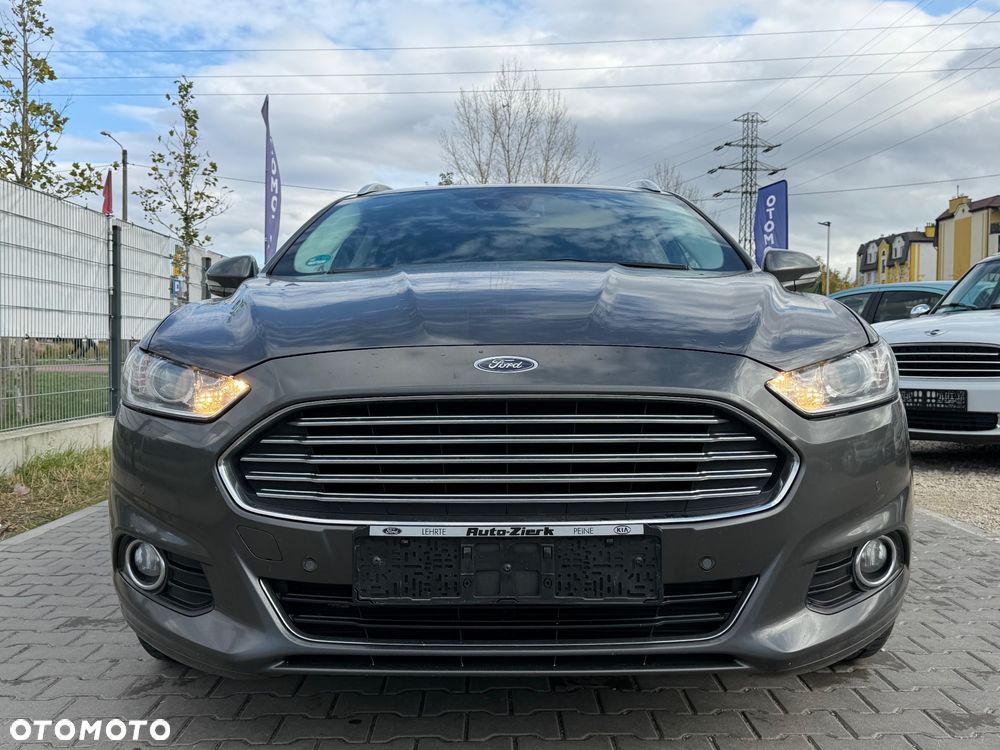 Ford Mondeo 2.0 TDCi Titanium PowerShift - 13