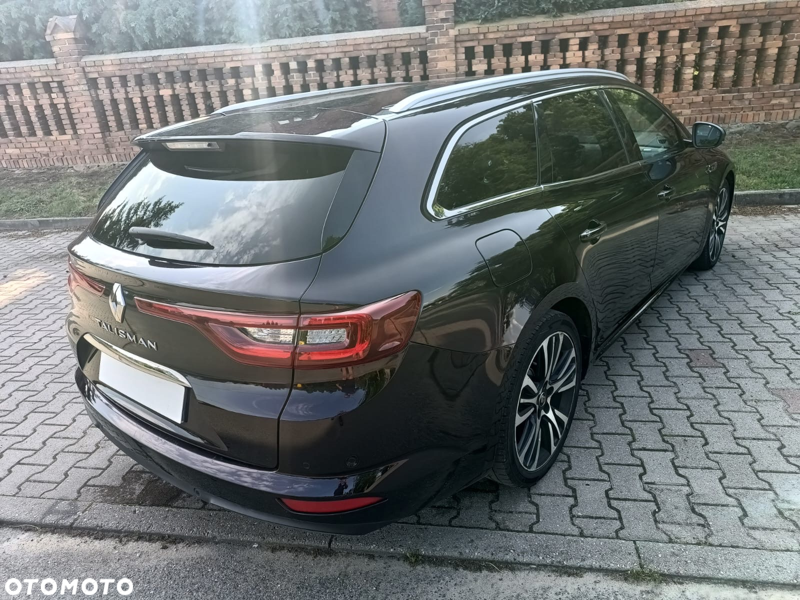 Renault Talisman Grandtour BLUE dCi 200 EDC INITIALE PARIS - 9