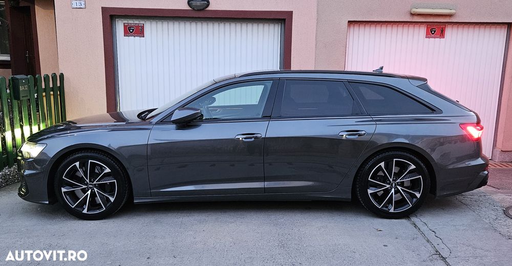 Audi S6 - 2