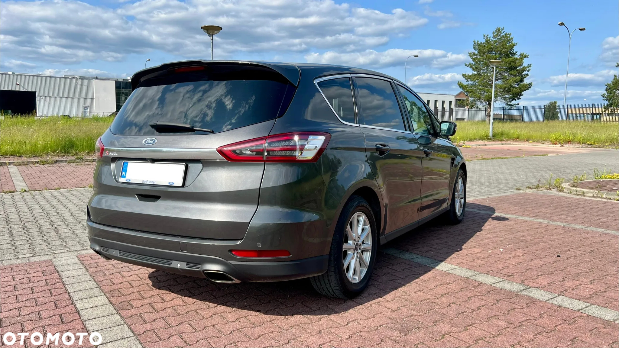 Ford S-Max 2.0 TDCi 4WD Titanium PowerShift - 5