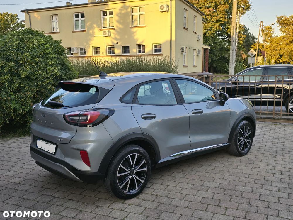 Ford Puma 1.0 EcoBoost Hybrid Sound Edition - 7