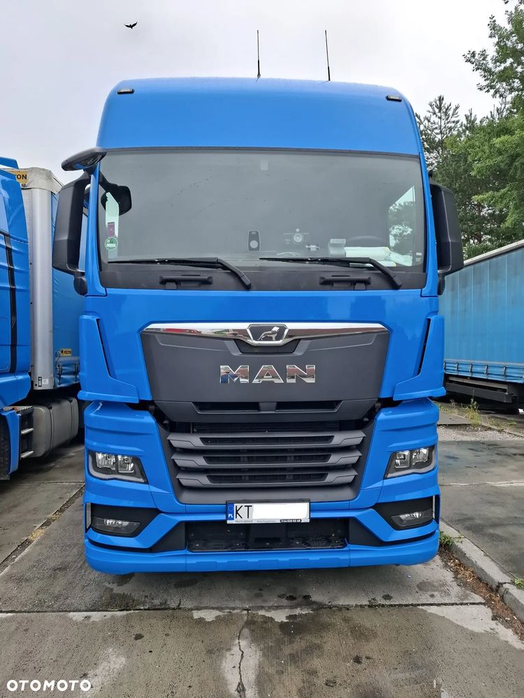 MAN TGX 460 - 3