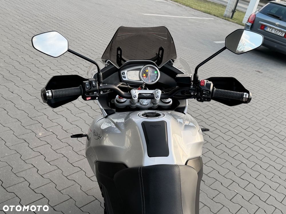 Triumph Tiger - 23