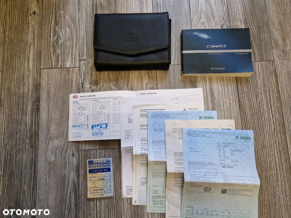Kia Ceed 1.4 CVVT Vision - 9