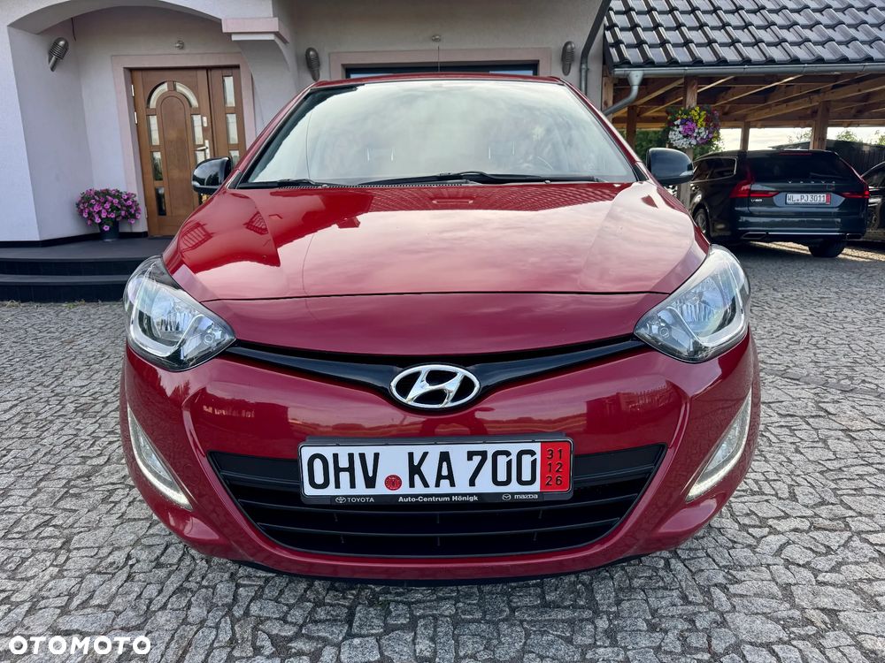 Hyundai i20 1.4 CRDI Active Style - 2